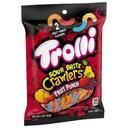 Trolli Sour Brite Crawlers Fruit Punch Gummy Candy, 5 Ounce -- 12 per case