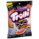 Trolli Flipside Sour Duo Crawlers Candy, 4.25 Ounce Peg Bag -- 12 per case