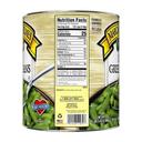 Margaret Holmes Cut Green Beans, 6.13 Pound -- 6 per case