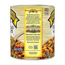 Margaret Holmes Field Peas with Snaps, 6.43 Pound -- 6 per case