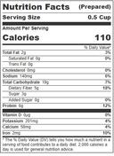 Margaret Holmes Garbanzo Beans, 45.75 Pound