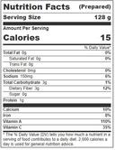 Margaret Holmes Turnip Greens, 98 Ounce -- 6 per case