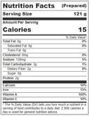 Margaret Holmes Cut Leaf Spinach, 93 Ounce -- 6 per case