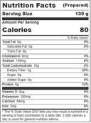 Margaret Holmes Great Northern Beans, 111 Ounce -- 6 per case