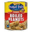 Peanut Patch Cajun Green Boiled Peanuts, 6.5 Pound - 6 per case