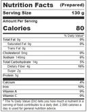 Margaret Holmes Purple Hull Peas, 102 Ounce -- 6 per case