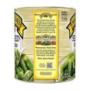 Margaret Holmes Seasoned Cut Green Beans, 98 Ounce -- 6 per case