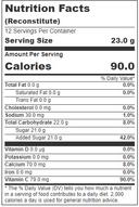 Alpine Original Spiced Apple Cider Instant Drink Mix, 9.73 Ounce -- 6 per case