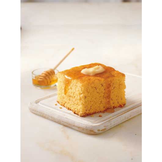 Krusteaz Professional Professional Honey Cornbread Mix, 5 Pound -- 1 Each