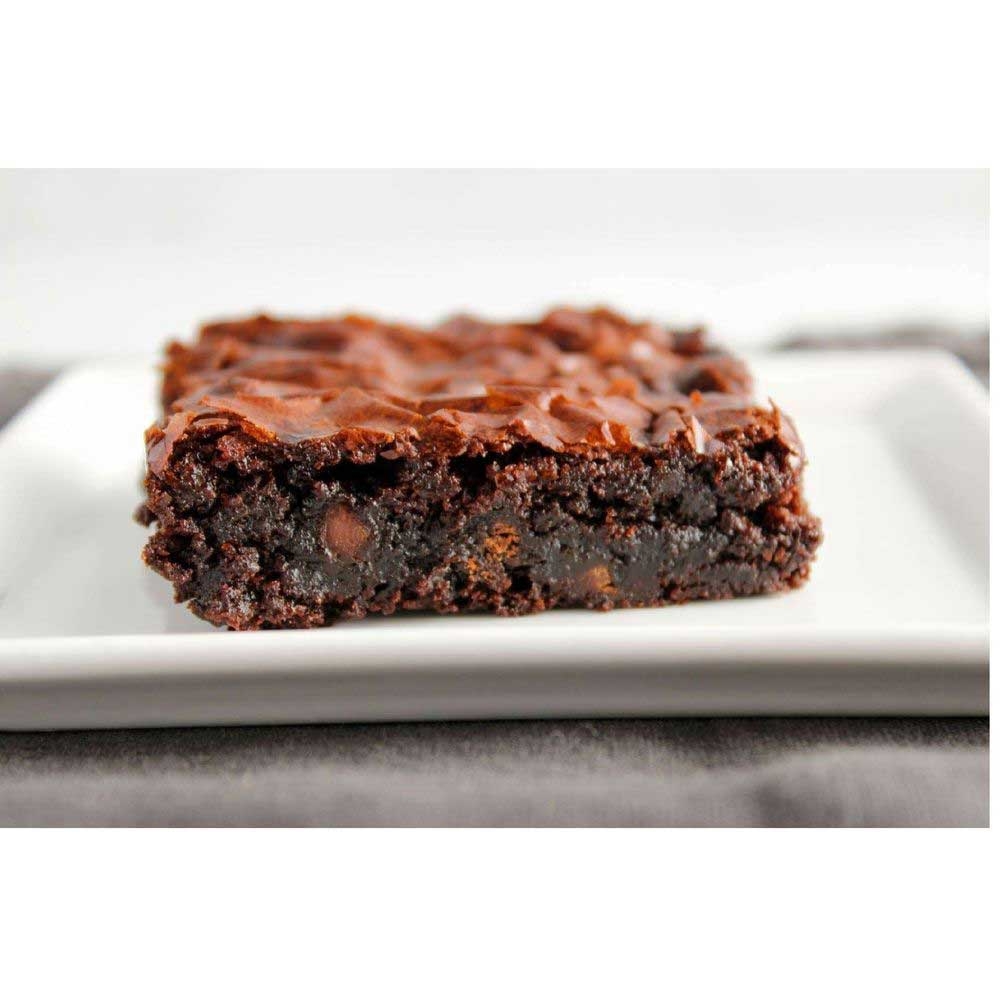 Krusteaz Professional Ready To Bake Brownie Batter, 4 Pound -- 4 per case