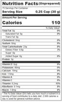 Pioneer All Purpose Flour, 5 Pound -- 6 per case