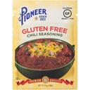 Pioneer Gluten Free Chili Seasoning Mix, 1 Ounce -- 12 per case