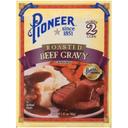 Pioneer Roasted Beef Gravy Mix, 1.41 Ounce -- 12 per case