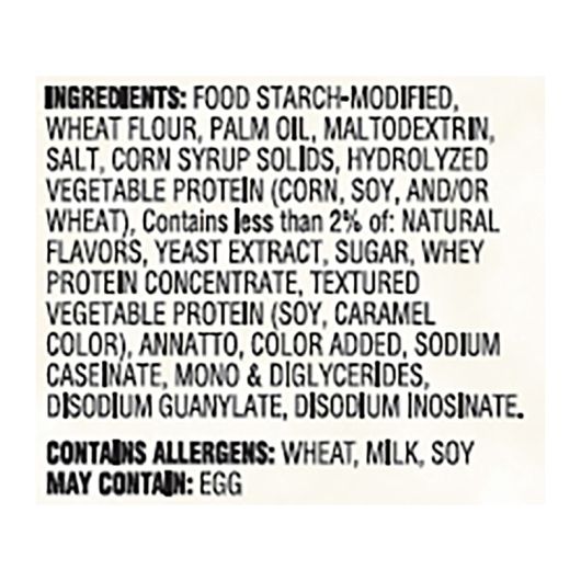 Pioneer Smoky Country Bacon Gravy Mix, 2 Ounce -- 12 per case