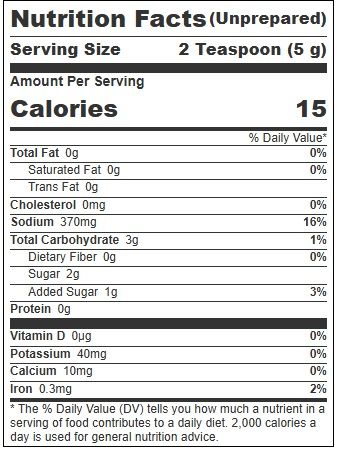 Pioneer Smoky Bbq Pulled Pork Seasoning Mix, 0.78 Ounce -- 12 Per Case