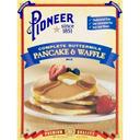 Pioneer Complete Buttermilk Pancake and Waffle Mix, 32 Ounce -- 12 per case
