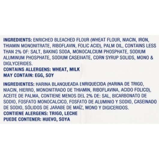 White Wings Flour Tortilla Mix, 8 Pound -- 4 Per Case