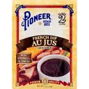 Pioneer French Dip Au Jus Gravy Mix, 1 Ounce -- 12 per case
