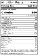 Pioneer White Corn Meal, 2 Pound -- 12 per case