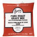 Pioneer Pork Roast Gravy Mix, 11.3 Ounce -- 6 per case.