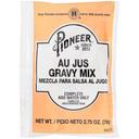 Pioneer Au Jus Gravy Mix, 2.75 Ounce -- 12 per case.
