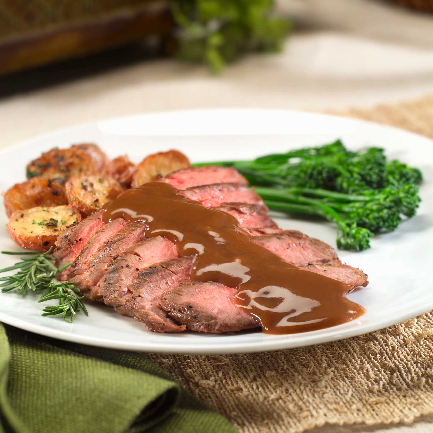 Pioneer Brown Gravy Mix, 6.5 Ounce -- 12 per case.