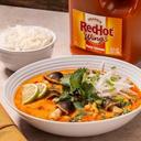 Franks Redhot Mango Habanero Wing Sauce, 0.5 Gallon -- 4 per case