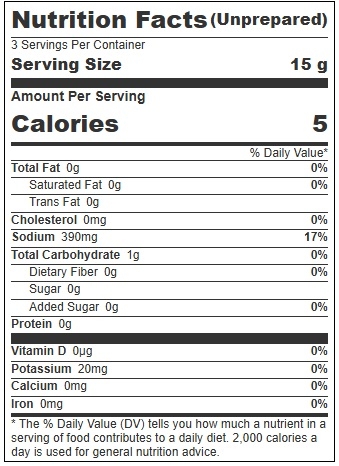 Franks Redhot Buffalo Dipping Sauce, 1.5 Fluid Ounce -- 100 per case