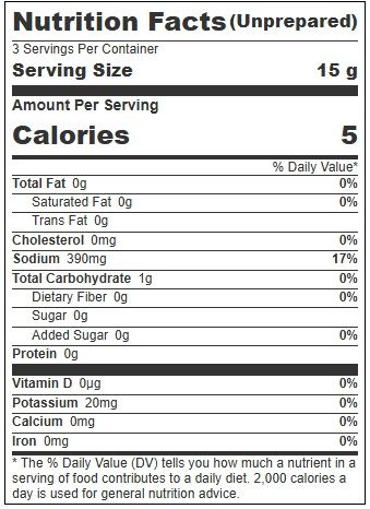 Frank's Redhot Buffalo Dipping Sauce, 1.5 Fluid Ounce -- 100 Per Case