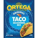 Ortega Original Taco Seasoning, 1 Ounce -- 12 per case