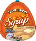 Carriage House Home Brand Sugar Free Syrup, 12 Ounce -- 12 per case.