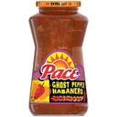 Pace Ghost Pepper Habanero Salsa, 16 Ounce -- 12 per case