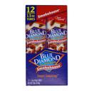 Blue Diamond Whole Smokehouse Almonds, 1.5 Ounce Tube -- 144 per case