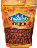 Blue Diamond Bold Habanero Barbeque Almond, 16 Ounce -- 6 per case