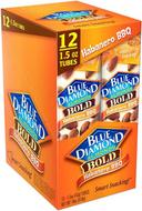 Blue Diamond Almonds Bold Habanero Barbecue Almonds, 1.5 Ounce -- 144 per case