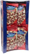 Blue Diamond Smokehouse Almonds, 4 Ounce -- 72 per case