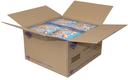 Blue Diamond Roasted Salted Almonds, 4 Ounce -- 72 per case