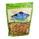 Blue Diamond Whole Natural Almonds, 25 Ounce -- 6 per case