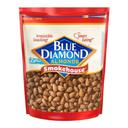 Blue Diamond Smokehouse Almonds, 25 Ounce -- 6 per case