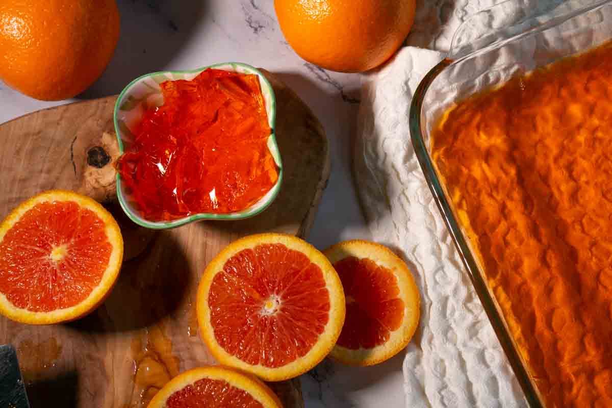 Royal Orange Gelatin, 24 Ounce -- 12 Per Case