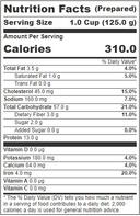 Armanino Tri-Color Cheese Tortelloni, 5 Pound -- 2 per case