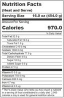 Armanino Fettuccine Alfredo Prepared Meal, 16 Ounce -- 6 per case