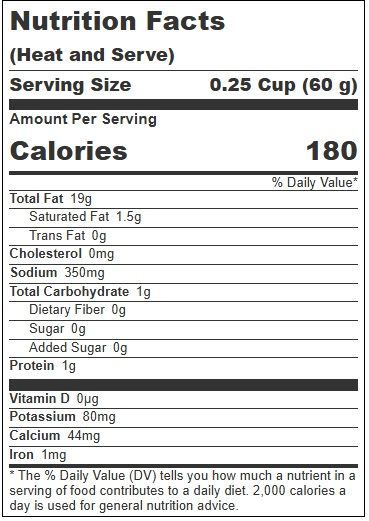 Armanino Vegan Basil Pesto Sauce, 30 Ounce -- 8 Per Case