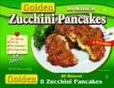 Old Fashioned Kitchen Golden Zucchini Pancake, 1.33 Ounce - 8 per box -- 12 per case.