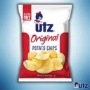 Utz Original Potato Chips, 2.75 Ounce -- 14 per case