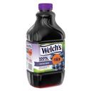 Welch's Concord Grape 100 Percent Juice with Fiber, 64 Fluid Ounce -- 8 per case