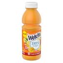 Welchs Zero Sugar Tropical Punch, 16 Fluid Ounce - 12 per case