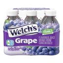 Welchs Grape Juice, 10 Ounce -- 6 packs per case.