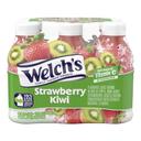 Welchs Strawberry Kiwi Drink, 10 Ounce -- 6 packs per case.