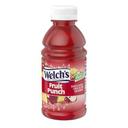 Welchs Plastic Fruit Punch Drink, 10 Fluid Ounce -- 24 per case